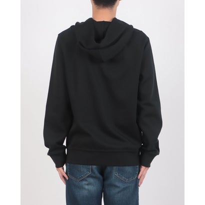 ラルフローレン RALPH LAUREN ダブルニット フルジップ フーディ （POLO BLACK）｜詳細画像