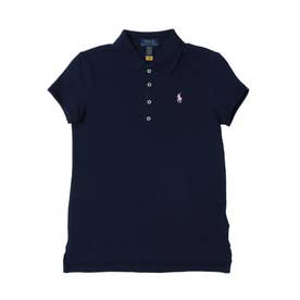 ラルフローレン RALPH LAUREN ガールズライン ショートスリーブ