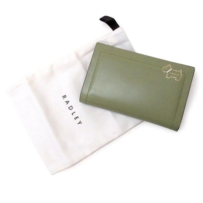 RADLEY LONDON ラドリーロンドン サイフ 財布 ヘリテージ・レーン 二つ折り財布 アップル （アップル）｜詳細画像