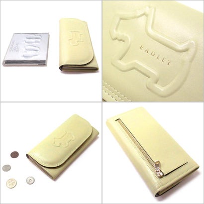 RADLEY LONDON ラドリーロンドン  財布 ケズウィック・ミューズ   長財布 レモン （レモン）｜詳細画像
