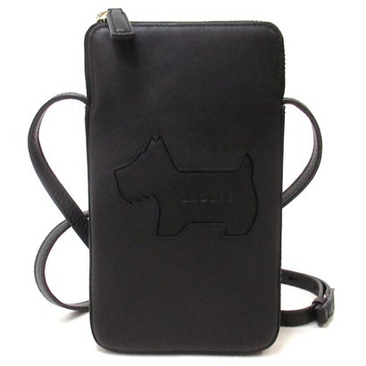 RADLEY LONDON ラドリーロンドン バッグ スコティッシュテリア ヘリテージ・レーン ショルダーバッグ （ブラック）｜詳細画像