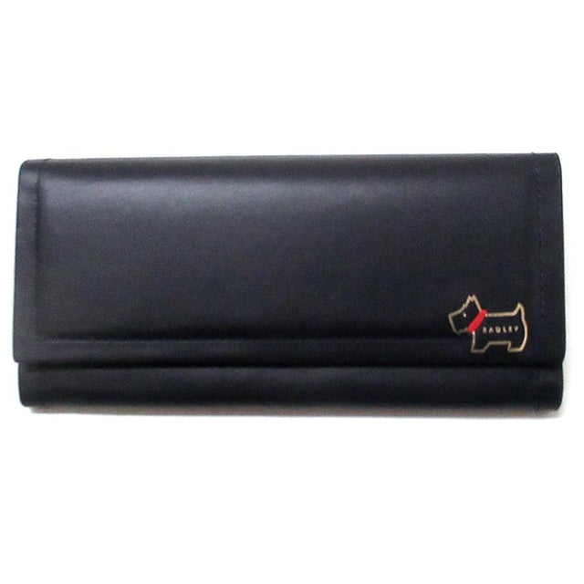 ラドリーロンドン サイフ 財布 長財布 スコティッシュテリア  ヘリテージ・レーン 長財布 （ブラック）