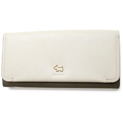 RADLEY LONDON ラドリーロンドン サイフ ビーチ・ロウ  長財布 （ホワイト）｜詳細画像