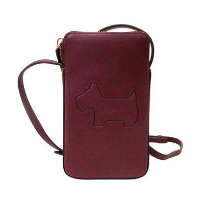 RADLEY LONDON ラドリーロンドン バッグ スコティッシュテリア ヘリテージ・レーン ショルダーバッグ （チェリー）｜詳細画像
