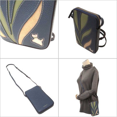 RADLEY LONDON ラドリーロンドン バッグ スコティッシュテリアAMONG THE TREES ショルダーバッグ （ユーティリティ）｜詳細画像