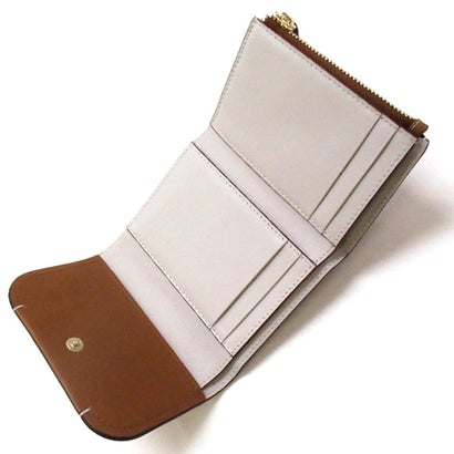 RADLEY LONDON ラドリーロンドン サイフ タルボット・ウェイ コンパクト二つ折り財布 お札も入る！ （カーネーション）｜詳細画像