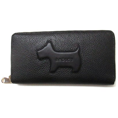 RADLEY LONDON ラドリーロンドン サイフ ヘリテージ・レーン ラウンドファスナー長財布 （ブラック）｜詳細画像