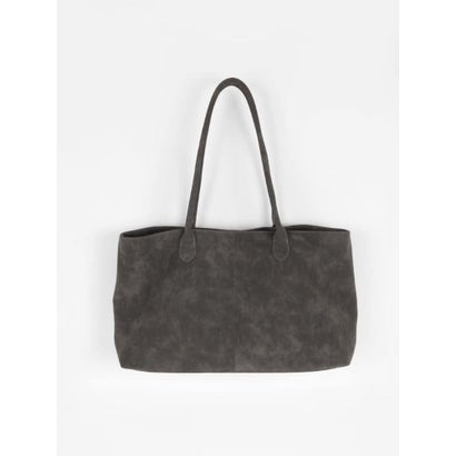 ラディエイト RADIATE グラスホルダー付きスエードライクトートバッグ(Black,Gray) （ブラック）｜詳細画像