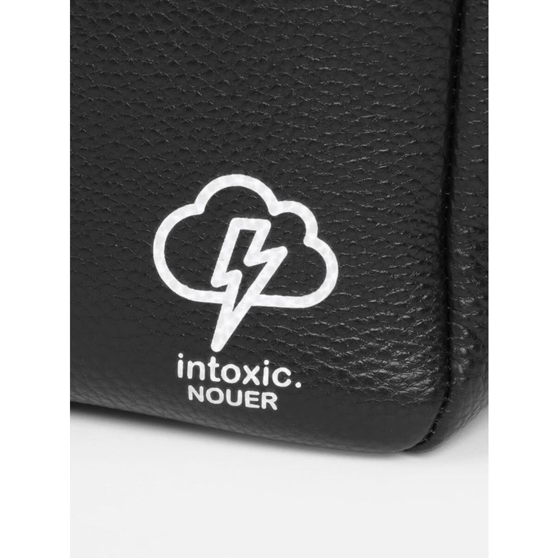 ラディエイト RADIATE intoxic×nouer SIDE LOGO LEATHER TOTE 