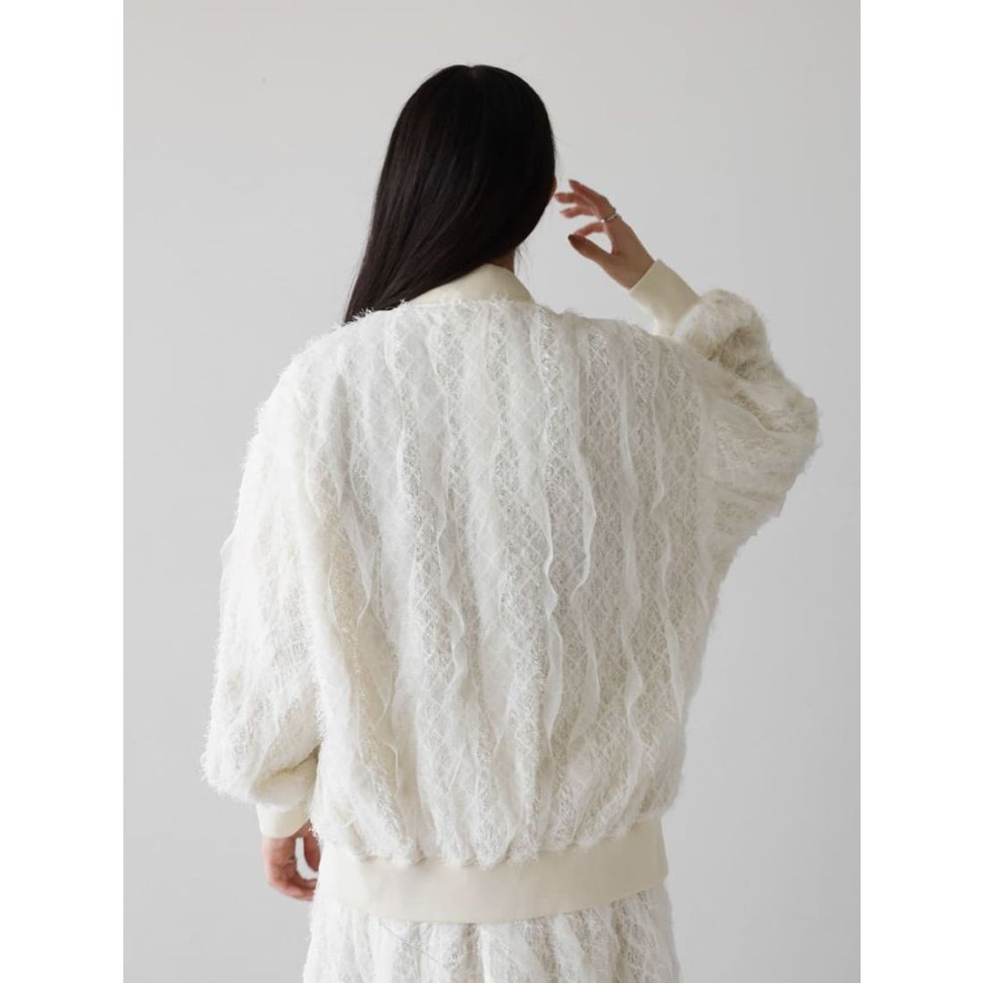 ラディエイト RADIATE radiate the lifedress シャギーチュール 