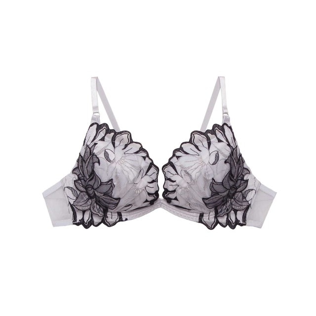 フィリナス トリックリフト ブラ(F～Gカップ) （GRAY）