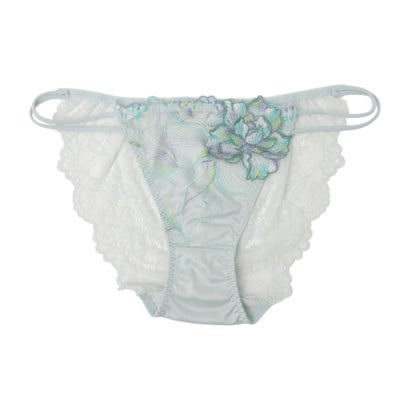ラヴィジュール RAVIJOUR オーバーフラワー ストレッチレース ショーツ 【返品不可商品】 （MINT）｜詳細画像