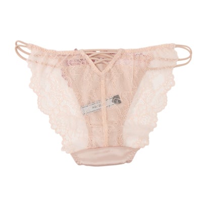 ラヴィジュール RAVIJOUR オーバーフラワー ストレッチレース ショーツ 【返品不可商品】 （PINK）｜詳細画像