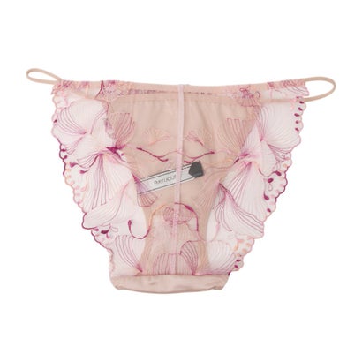 ラヴィジュール RAVIJOUR オーバーフラワー エンブロイダリーレース ショーツ 【返品不可商品】 （PINK）｜詳細画像