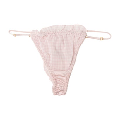 ボンボンアムール Tバックセット 【返品不可商品】 （PINK）｜詳細画像