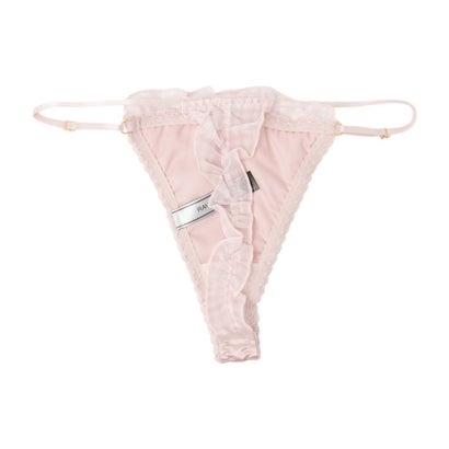 ボンボンアムール Tバックセット 【返品不可商品】 （PINK）｜詳細画像