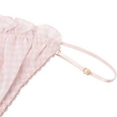 ボンボンアムール Tバックセット 【返品不可商品】 （PINK）｜詳細画像