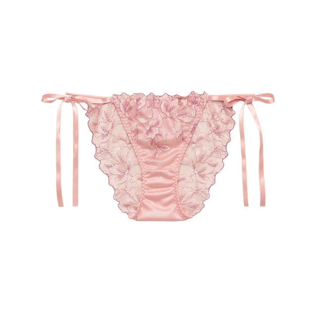ヴィオレーヌ サイドリボン ショーツ 【返品不可商品】 （PINK）
