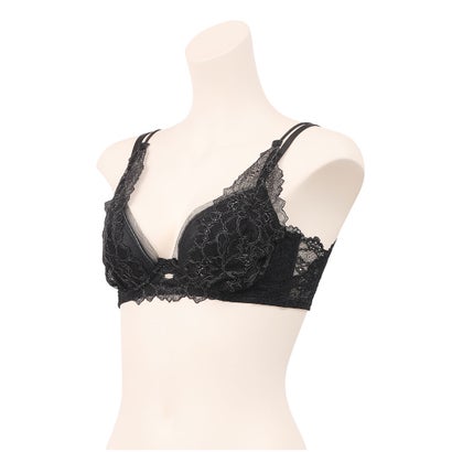ラヴィミー ravime ペティットブーケ デュベタッチブラ（BLACK）｜詳細画像