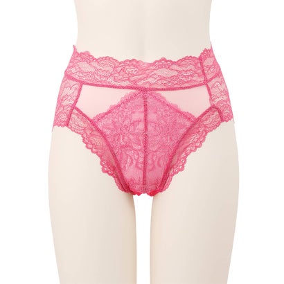 シャイニーパレット 単品ショーツ【返品不可商品】 （BERRY PINK）｜詳細画像