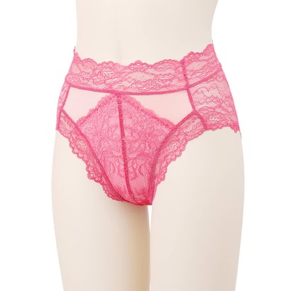 シャイニーパレット 単品ショーツ【返品不可商品】 （BERRY PINK）｜詳細画像