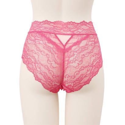 シャイニーパレット 単品ショーツ【返品不可商品】 （BERRY PINK）｜詳細画像