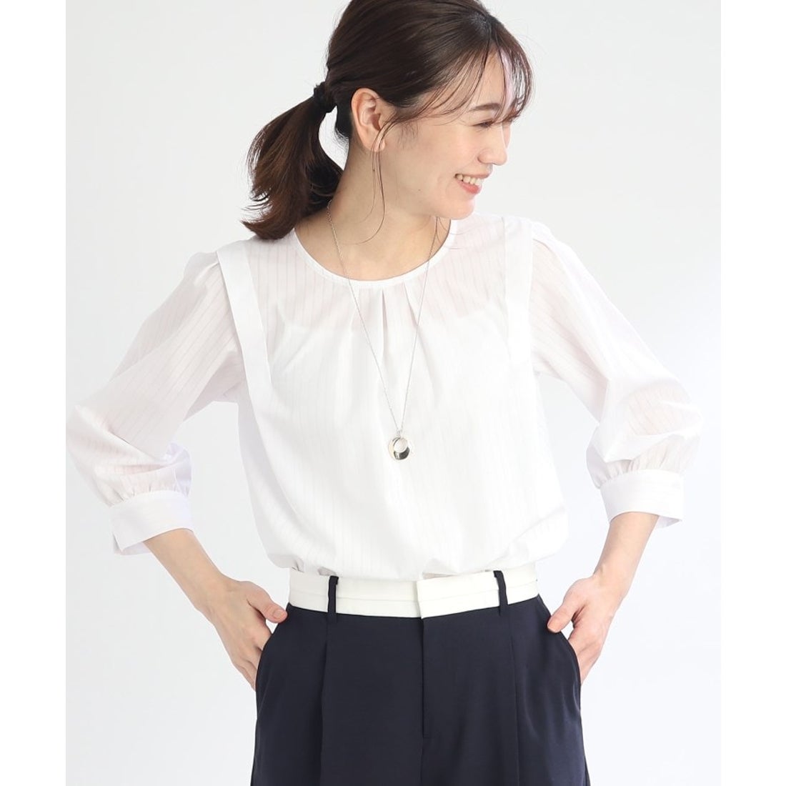 リフレクト Reflect 【SALE／接触冷感／洗える】ふんわりスリーブ 