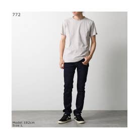 Tシャツ M3590A 2660 半袖 クルーネック （772/グレー）