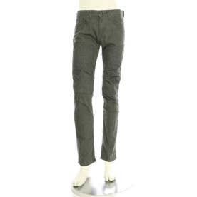 リプレイ/Pants デニムパンツ グレー 異素材 カジュアル メンズ