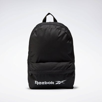 【訳あり新品】アクティブ コア ラージ ロゴ バックパック / Active Core Large Logo Backpack （ブラック）｜詳細画像