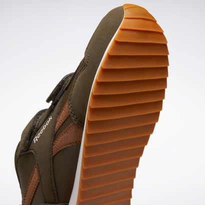 ロイヤル クラシック ジョガー 3 / Royal Classic Jogger 3 Shoes （アーミーグリーン）｜詳細画像