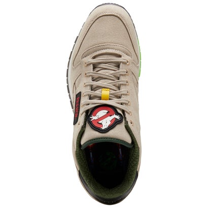 【Reebok CLASSIC x Ghostbusters】ゴーストバスターズ クラシックレザー PS Sh / Ghostbusters Classic Leather PS Sh （モダンベージュ）｜詳細画像