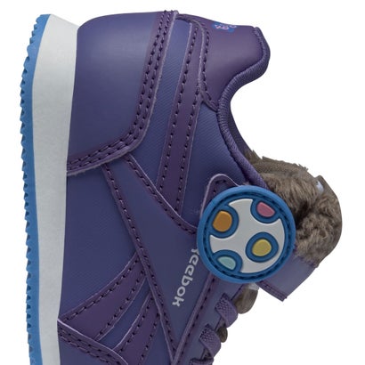ペッパピッグ クラシック ジョガー 3 1V / Peppa Pig Classic Jogger 3 1V Shoes （purple）｜詳細画像