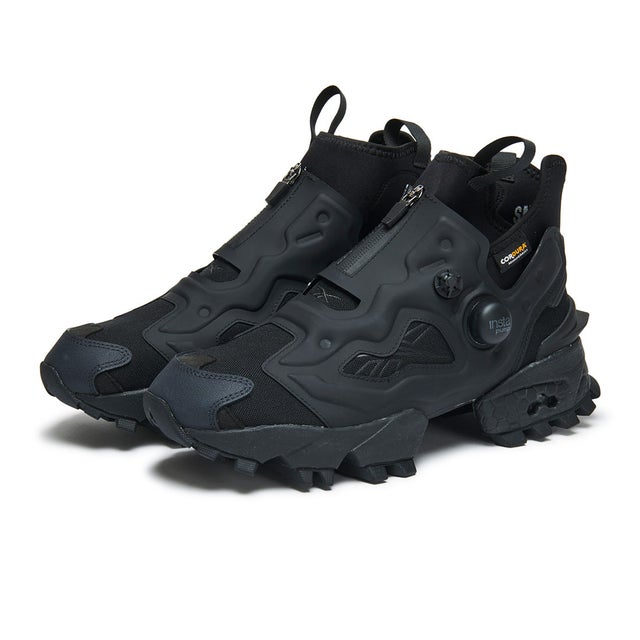 インスタ ポンプフューリー ミッド（INSTAPUMP FURY MID） （ブラック）
