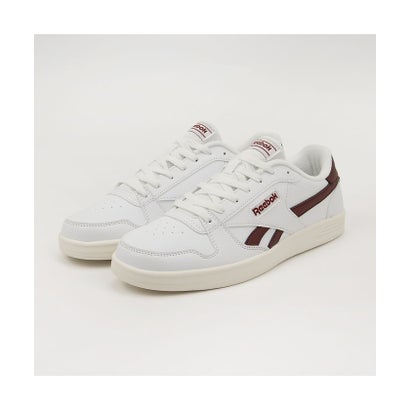 リーボック/メンズ/マッチ プライム / REEBOK MATCH PRIME (ホワイト/レッド) （ホワイト/レッド）｜詳細画像