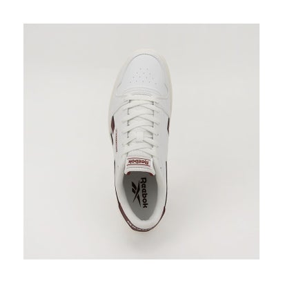 リーボック/メンズ/マッチ プライム / REEBOK MATCH PRIME (ホワイト/レッド) （ホワイト/レッド）｜詳細画像