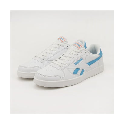 リーボック/メンズ/マッチ プライム / REEBOK MATCH PRIME (ホワイト/フューチャーシアン) （ホワイト/フューチャーシアン）｜詳細画像