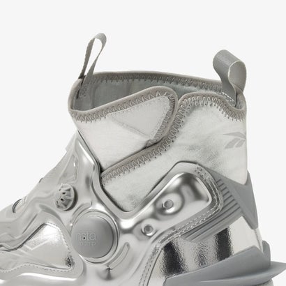 インスタ ポンプフューリー ミッド（INSTAPUMP FURY MID） （シルバー）｜詳細画像