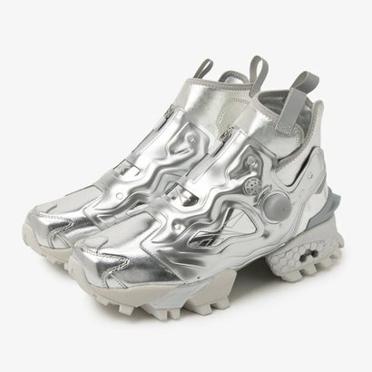 インスタ ポンプフューリー ミッド（INSTAPUMP FURY MID） （シルバー）｜詳細画像