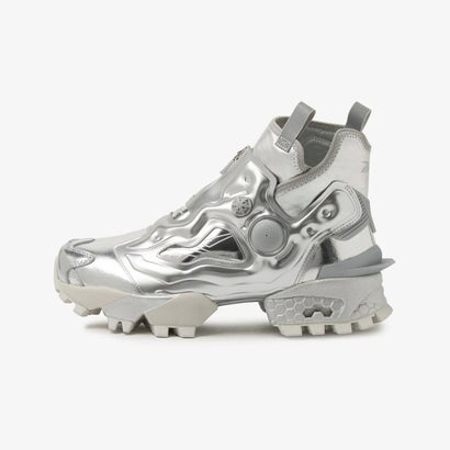 インスタ ポンプフューリー ミッド（INSTAPUMP FURY MID） （シルバー）｜詳細画像