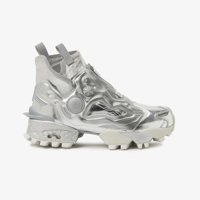 インスタ ポンプフューリー ミッド（INSTAPUMP FURY MID） （シルバー）｜詳細画像