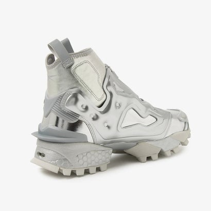 インスタ ポンプフューリー ミッド（INSTAPUMP FURY MID） （シルバー）｜詳細画像