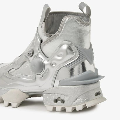 インスタ ポンプフューリー ミッド（INSTAPUMP FURY MID） （シルバー）｜詳細画像