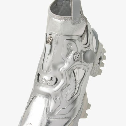 インスタ ポンプフューリー ミッド（INSTAPUMP FURY MID） （シルバー）｜詳細画像
