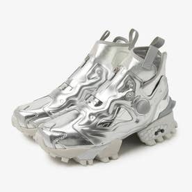 インスタ ポンプフューリー ミッド（INSTAPUMP FURY MID） （シルバー）