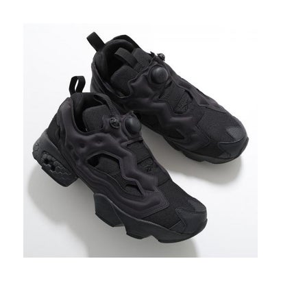 Reebok スニーカー INSTAPUMP FURY 94 100211659 （BLACK/BLACK/BLACK/ブラック）｜詳細画像