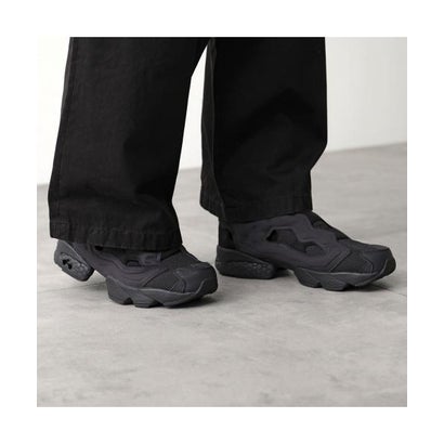 Reebok スニーカー INSTAPUMP FURY 94 100211659 （BLACK/BLACK/BLACK/ブラック）｜詳細画像
