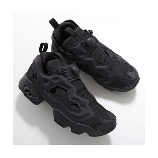 スニーカー INSTAPUMP FURY 94 100211659 （BLACK/BLACK/BLACK/ブラック）