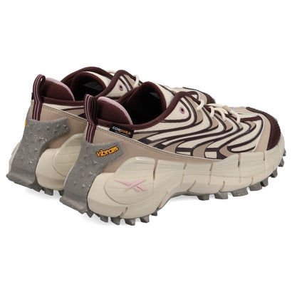 リーボック Reebok スニーカー ジグキネティカ3.5 エッジ メンズ 厚底 ZIG KINETICA 3.5 EDGE グレージュ 100263274 （MMM）｜詳細画像