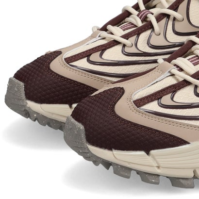 リーボック Reebok スニーカー ジグキネティカ3.5 エッジ メンズ 厚底 ZIG KINETICA 3.5 EDGE グレージュ 100263274 （MMM）｜詳細画像